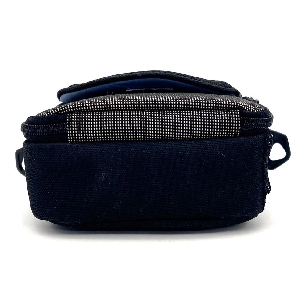 Samsonite Black Compact Camera Bag With Padded Interior & Adjustable Strap - Picture 6 of 16